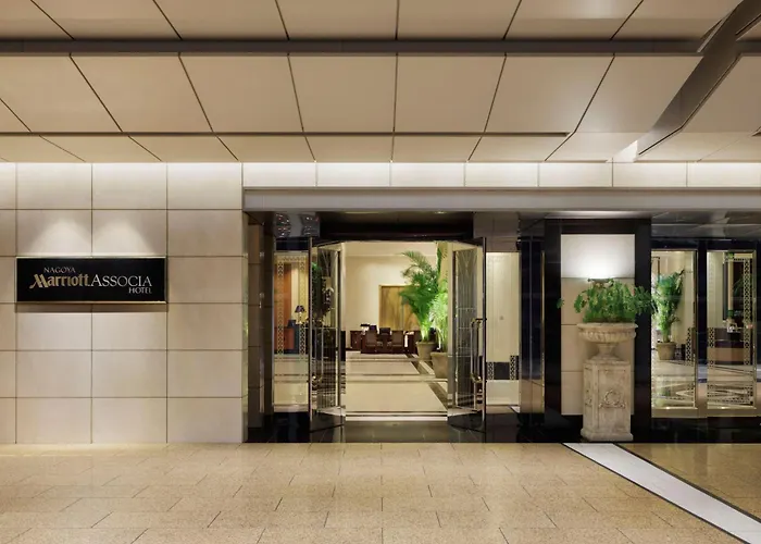Nagoya Marriott Associa Hotel