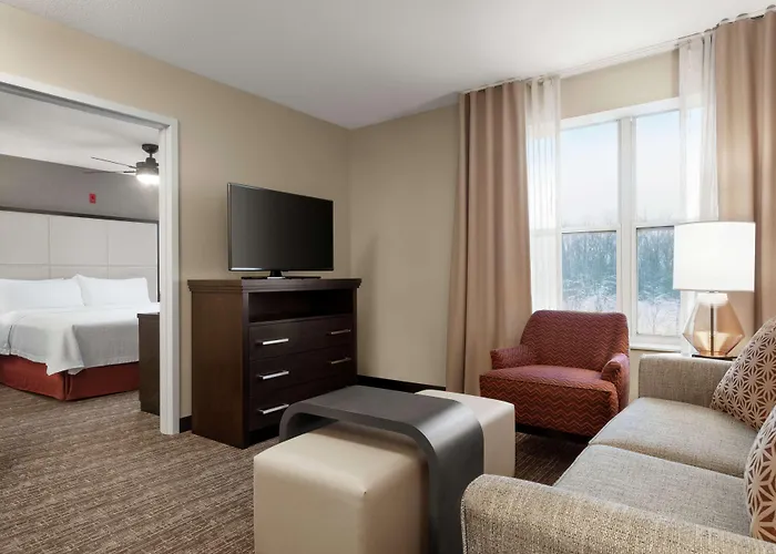 Homewood Suites By Hilton Rochester Henrietta