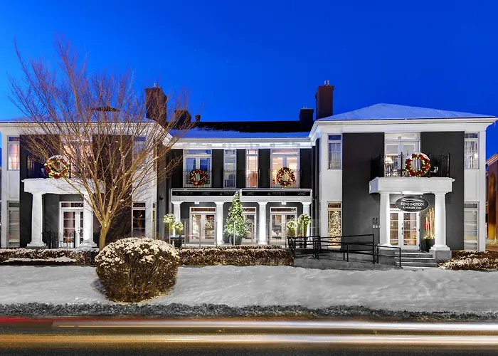 Hotel Arts Kensington Calgary