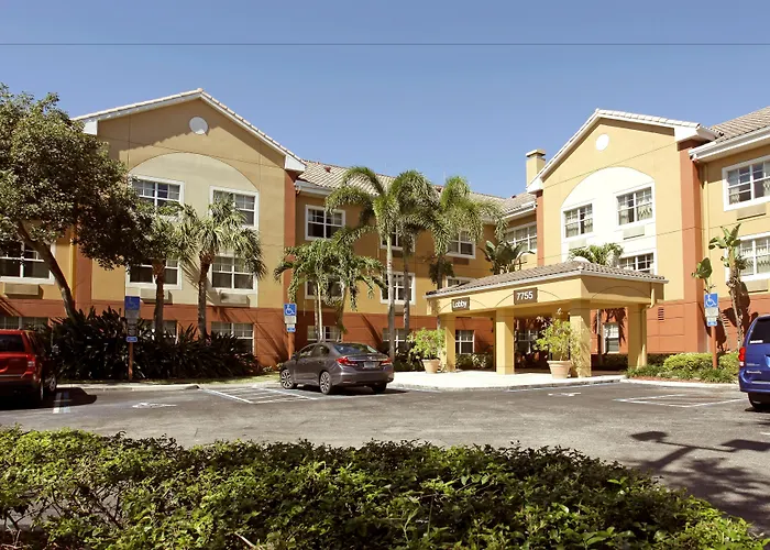 Extended Stay America Suites - Fort Lauderdale - Plantation