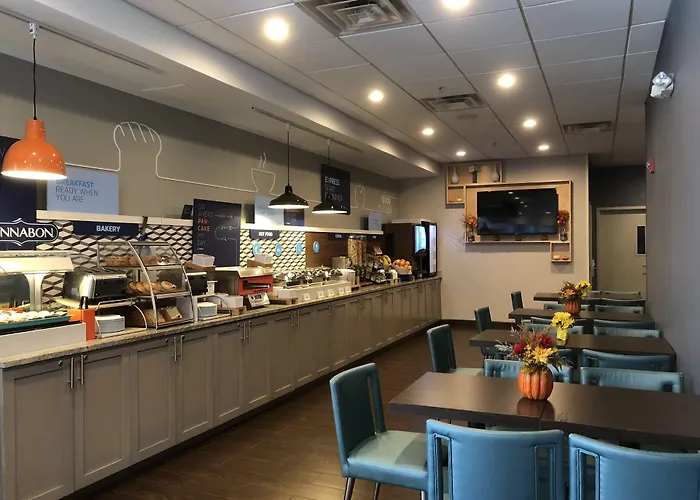 Holiday Inn Express Washington Dc Silver Spring By Ihg