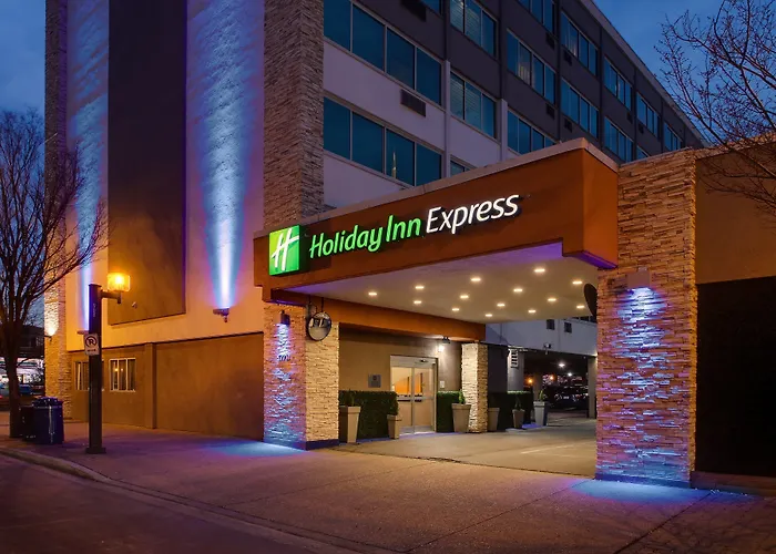 Holiday Inn Express Washington Dc Silver Spring By Ihg