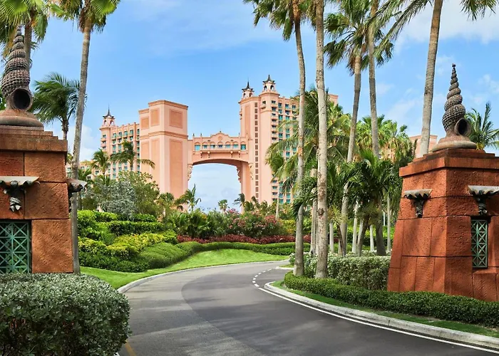 Hotel The Royal At Atlantis à Creek Village