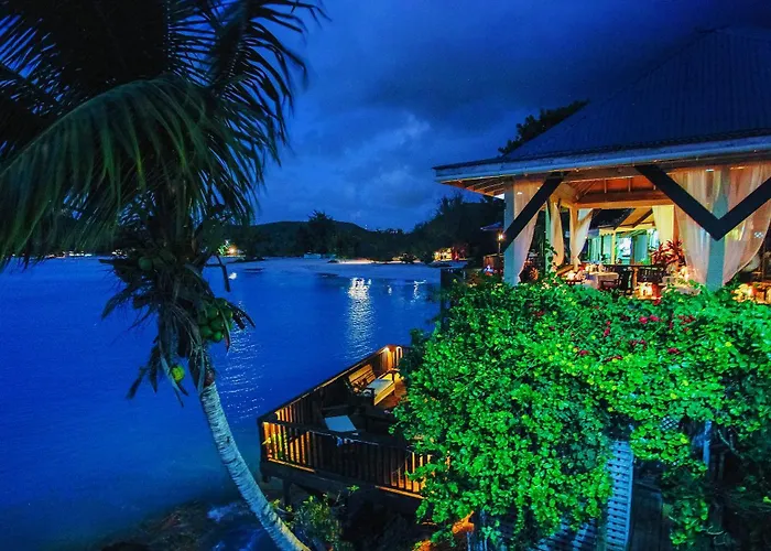 Cocos Hotel Antigua (Adults Only) Bolands