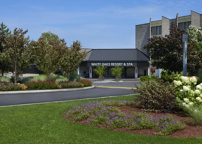 White Oaks Conference & Resort Spa Niagara-on-the-Lake