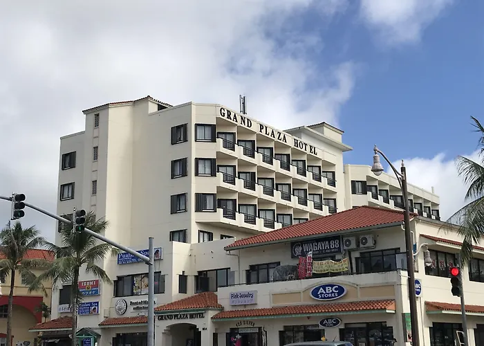 Grand Plaza