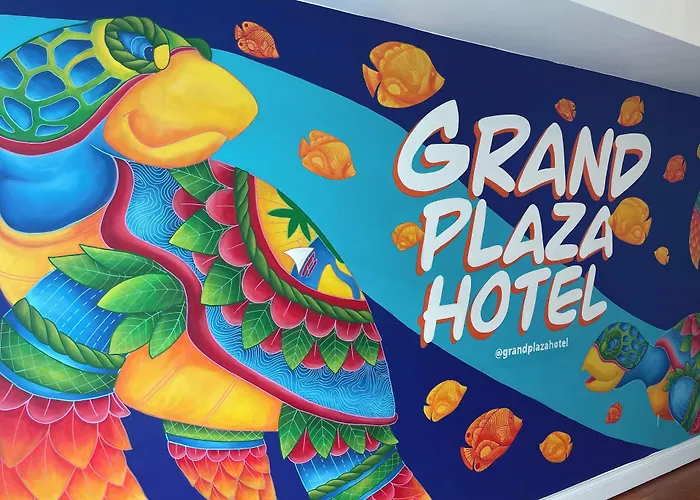 Grand Plaza Hotel Tumon