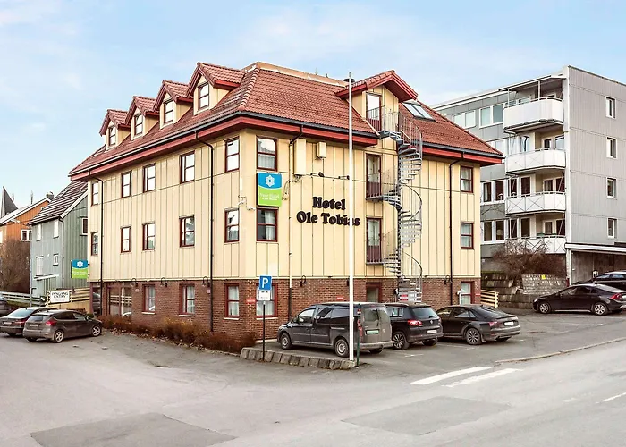 Sure Hotel By Best Western Ole Tobias