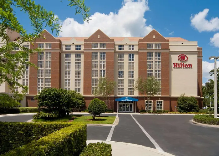Hilton University Of Florida Conference Center