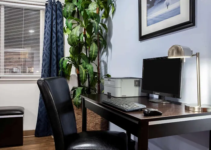 Super 8 By Wyndham Washington