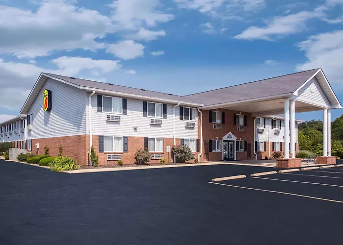 Super 8 By Wyndham Washington