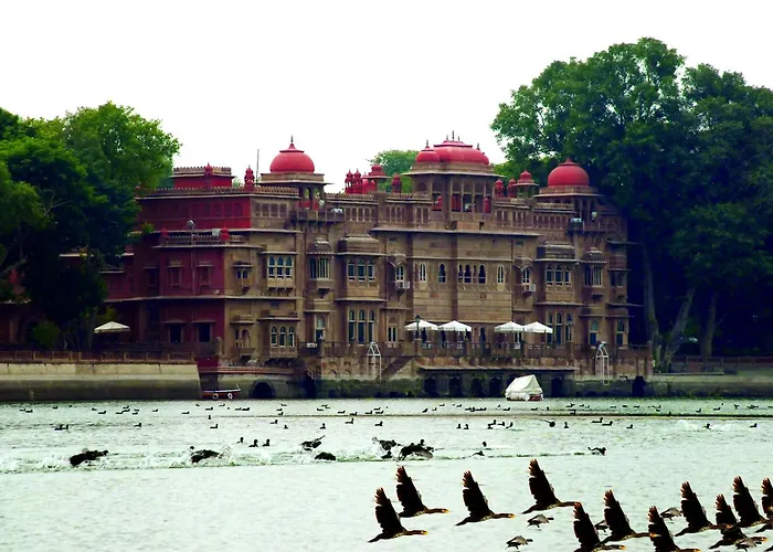 Gajner Palace-Heritage By Hrh Group Of Hotels