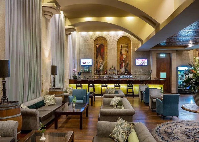 Olive Tree Hotel