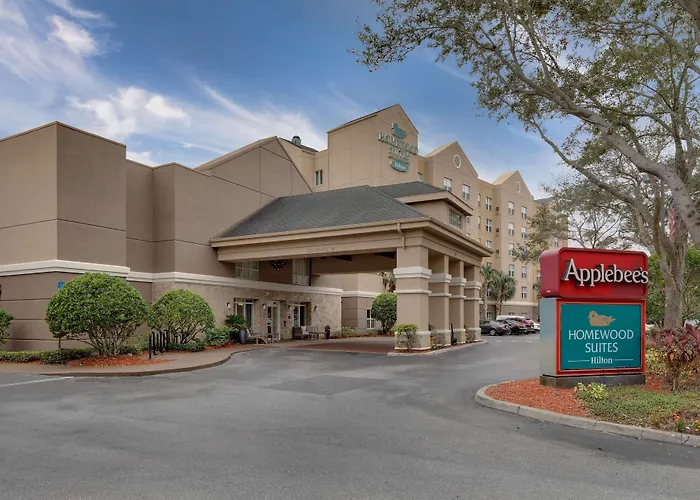 Homewood Suites By Hilton Orlando Maitland