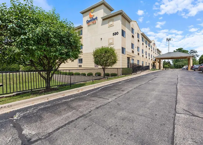 Comfort Suites - Addison