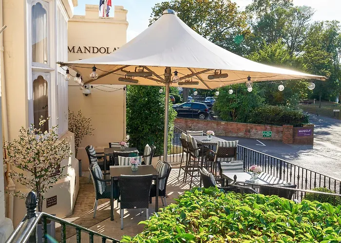 Mandolay Hotel Guildford