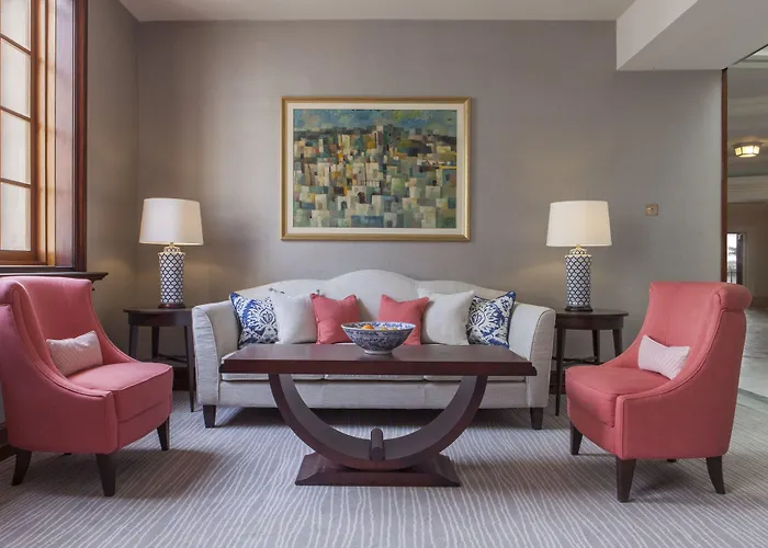 The Phoenicia Malta - The Leading Hotels Of The World Floriana