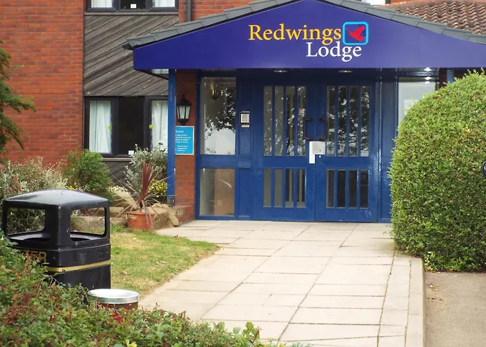 Redwings Lodge Rutland