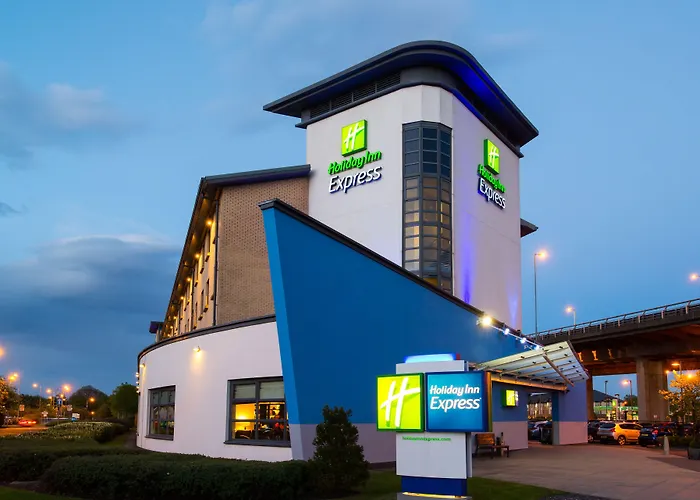 Holiday Inn Express - Glasgow Airport By Ihg