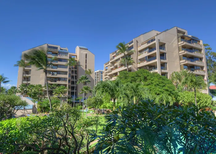 Sands Of Kahana Vacation Club Lahaina