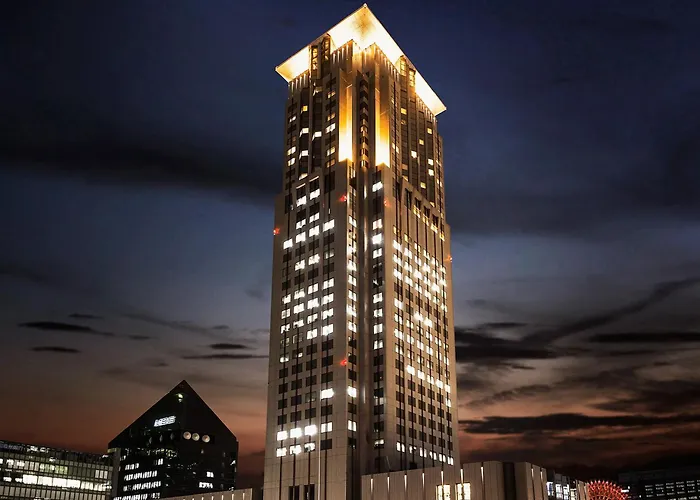 Hotel Hankyu International