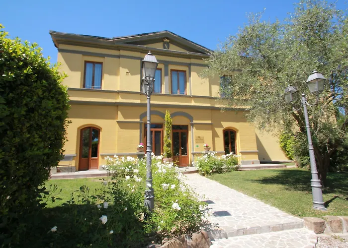 Hotel Villa Betania Florencia