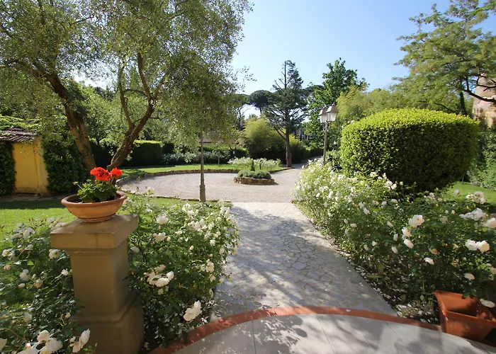 Hotel Villa Betania Florencia