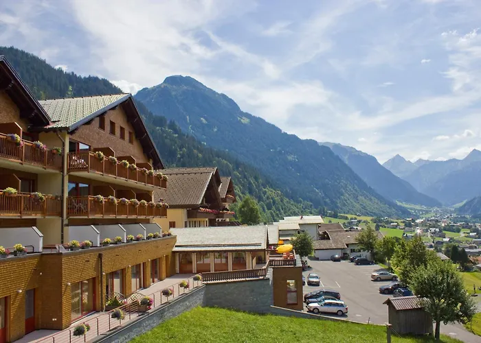 Berg-Spa&Hotel Zamangspitze