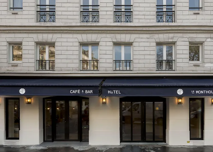 Hôtel Montholon