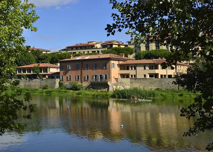 Ville Sull'Arno - Preferred Hotels & Resorts Florence