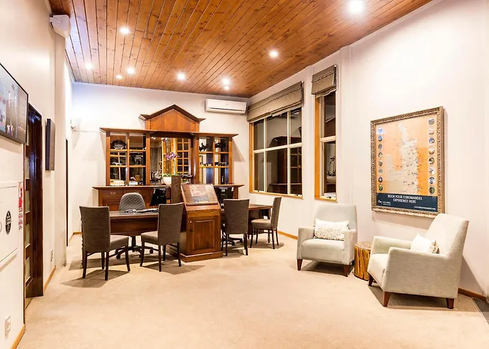 Grand Mercure Puka Park Resort Pauanui