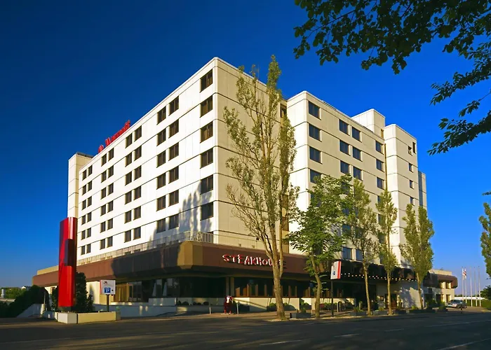 Stuttgart Marriott Hotel Sindelfingen