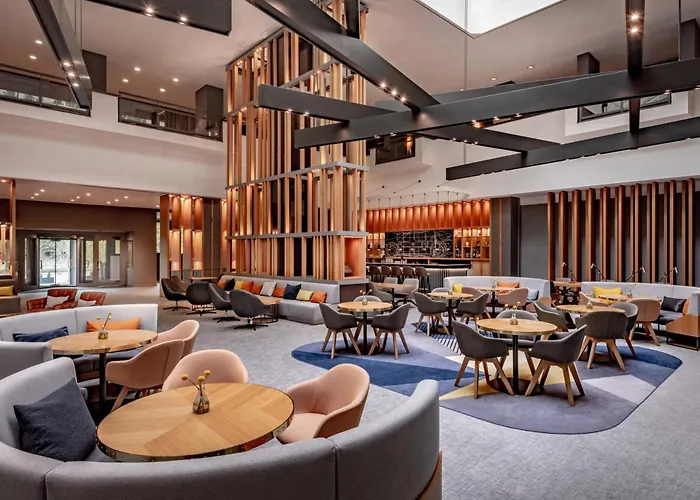 Stuttgart Marriott Hotel Sindelfingen