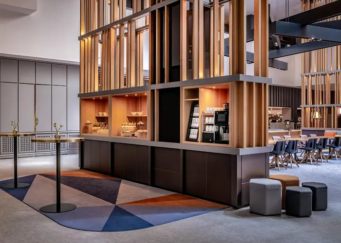 Stuttgart Marriott Hotel Sindelfingen