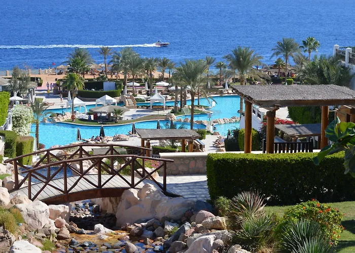 Safir Sharm Waterfalls Resort