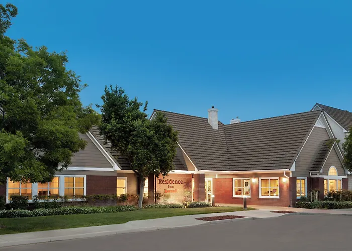Residence Inn By Marriott Vacaville