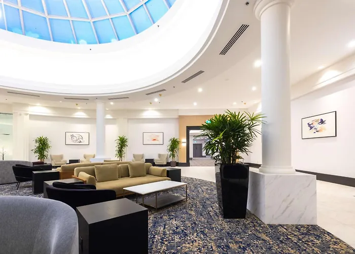 Doubletree By Hilton Calgary North