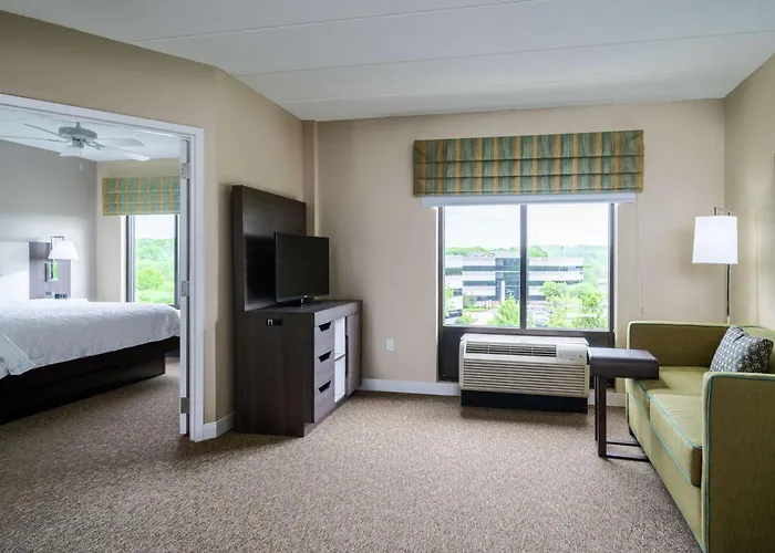 Hampton Inn & Suites Valley Forge/Oaks
