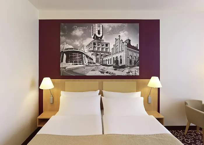 Mercure Hotel Dortmund City