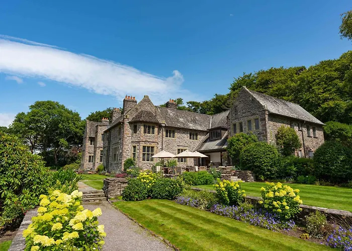 Ard Na Sidhe Country House Hotel Killorglin