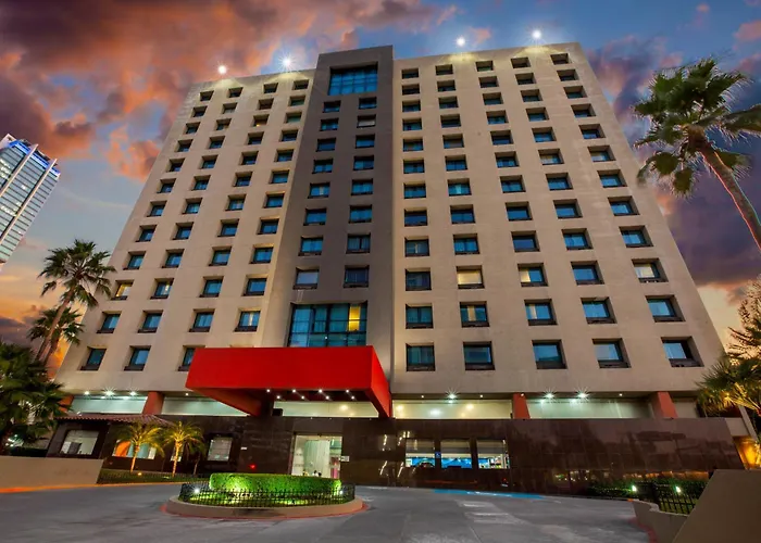 Chn Hotel Monterrey Centro, Trademark Collection By Wyndham