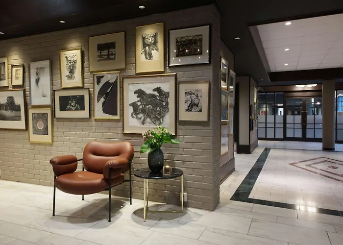 Radisson Blu Park Hotel, Oslo