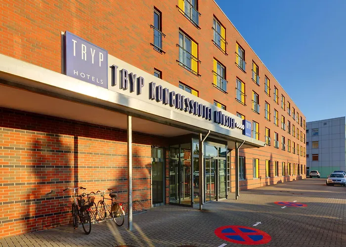 Hotel Muenster Kongresscenter Affiliated By Melia
