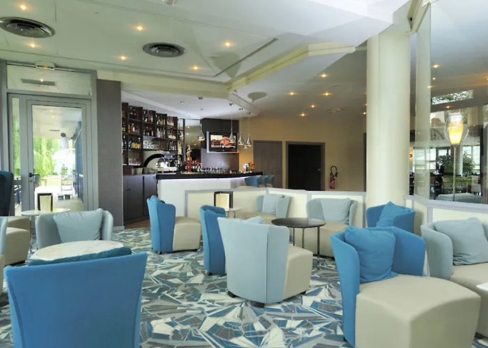 Best Western Plus Evreux Palais Des Congres