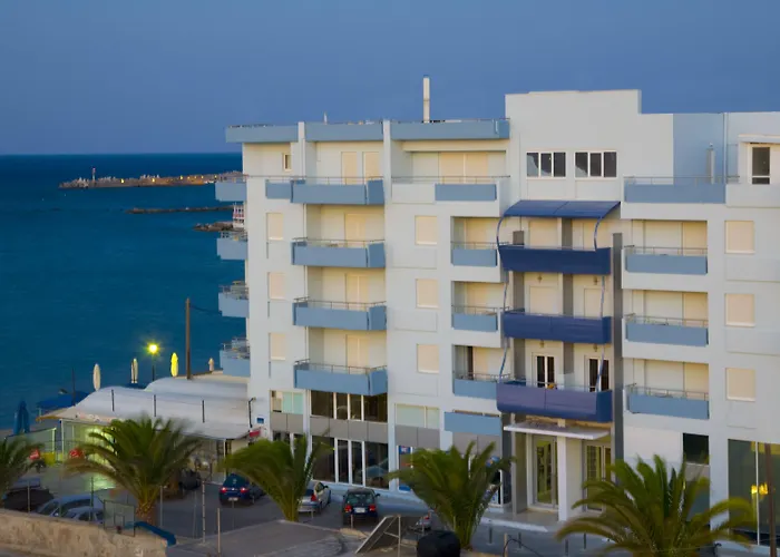 Astron Hotel Ierapetra 