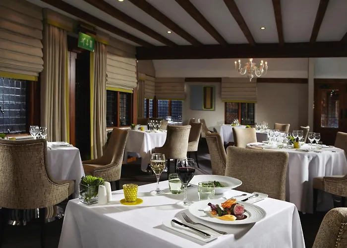 Langshott Manor - Luxury Gatwick