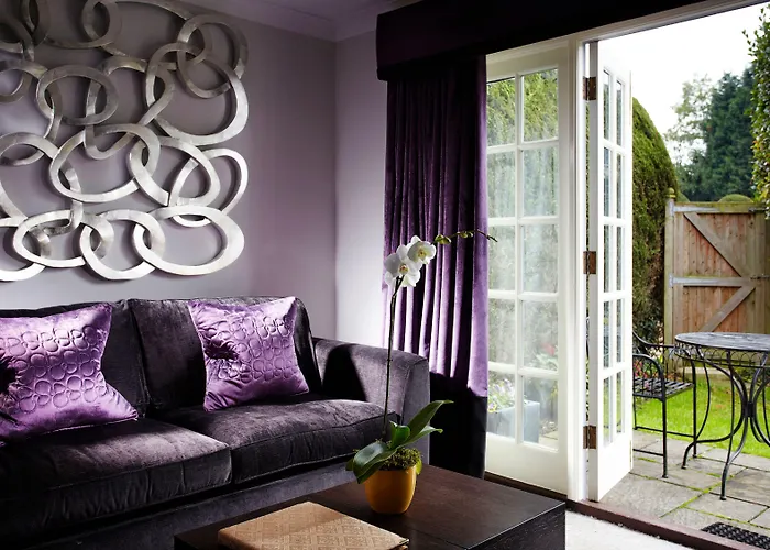 Langshott Manor - Luxury Hotel Gatwick Horley 