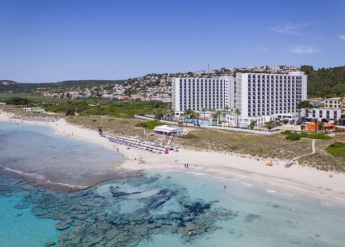 Hotel Sol Milanos Pingueinos Son Bou