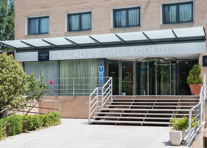 Hotel Ciudad De Valladolid