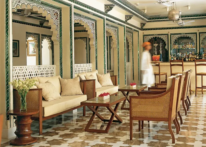 Taj Lake Palace Udaipur